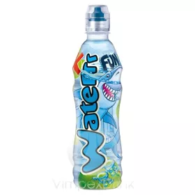 MAS Kubu Waterrr Alma 0,5l PET/12/-DRS