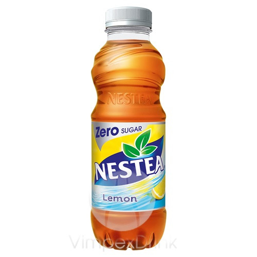 Nestea ZERO Citrom 0,5l PET/12/-DRS