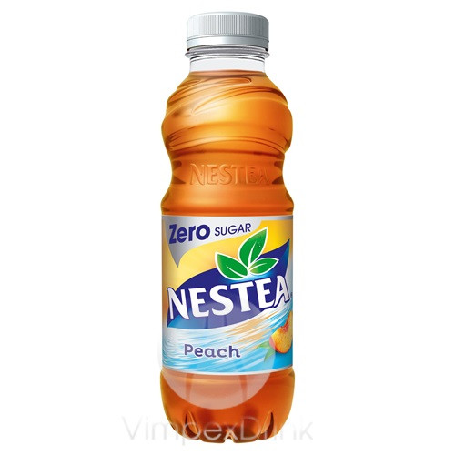 Nestea ZERO Barack 0,5l PET/12/-DRS