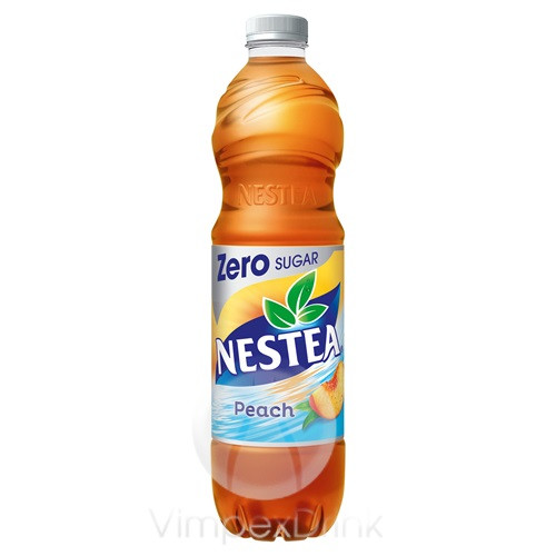 Nestea ZERO Barack 1,5l PET /6/-DRS