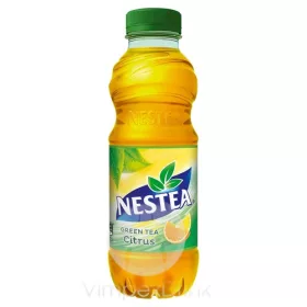 Nestea Zöld Tea Citrus 0,5l PET /12/-DRS