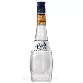 Bols Triple Sec Bols likőr 0,7l 38%-DRS