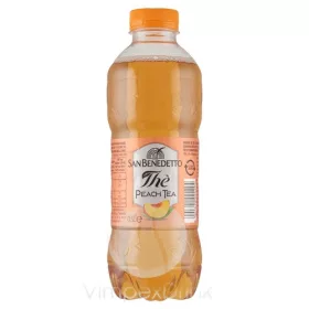 San Benedetto IceTea Barack 0,5l-DRS