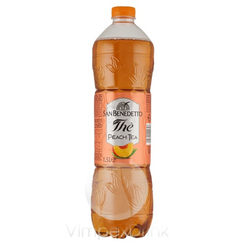 San Benedetto IceTea Barack 1,5l-DRS