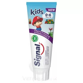 Signal fogkrém 75ml Kids Gyümölcsös
