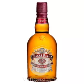 Pernod ChivasReg.12É Whisky0,5l 40%DRS