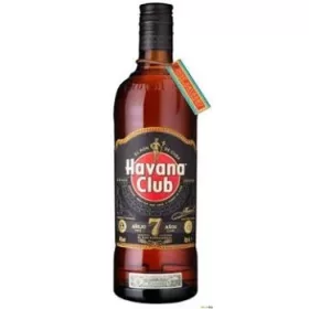 PERNOD Havana Club 7É rum 0,7l 40%DRS