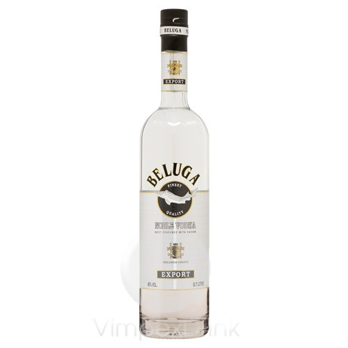 HEI Beluga Noble vodka 0,7l 40%-DRS