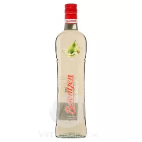 HEI Berentzen Pear Likőr 0,7l 15%-DRS