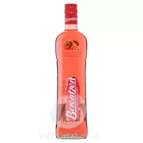 HEI Berentzen rebarbara-eper 0,7l 15%DRS