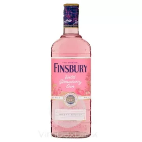 HEI Finsbury Wild Straw.Gin 0,7l 37,5%DRS