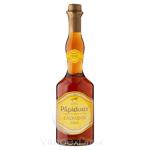 HEI Papidoux Calvados 0,7l 40%-DRS