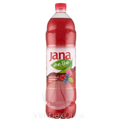 Jana Ice Tea Erdei 1,5l PET DRS