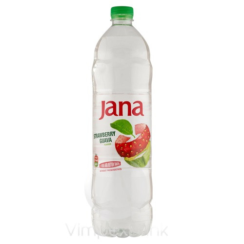 Jana Eper-Guava Forrásvíz 1,5l PET-DRS