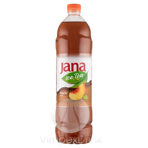 Jana Ice Tea Barack 1,5l PET-DRS