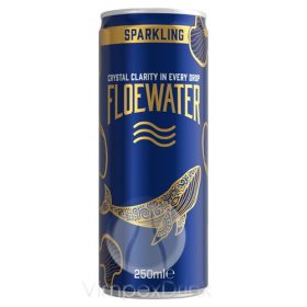 FloeWater sz.mentes víz 0,25l dob DRS