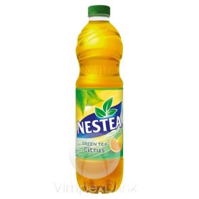 Nestea Zöld Tea Citrus 1,5l PET /6/-DRS