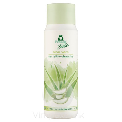 Frosch Tusfürdő Aloe Vera 300ml