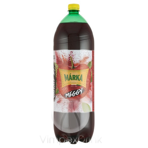 Márka Meggy 2,5l PET-DRS