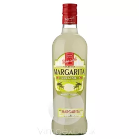 EUR Margarita Cocktail 0,7l 7%-DRS