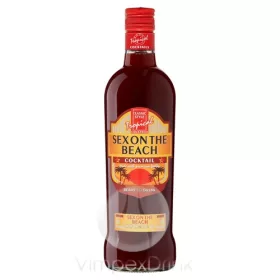 EUR Sex on the Beach Cocktail 0,7l 7%-DRS