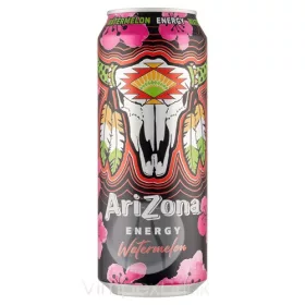 AriZona 500ml ENERGY Görögdinnye DRS
