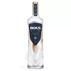 BOLS vodka Marine 0,7L 40% /12/-DRS