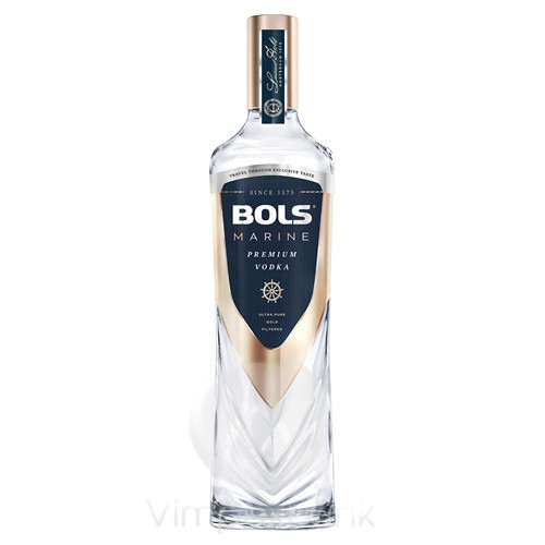 BOLS vodka Marine 0,7L 40% /12/-DRS