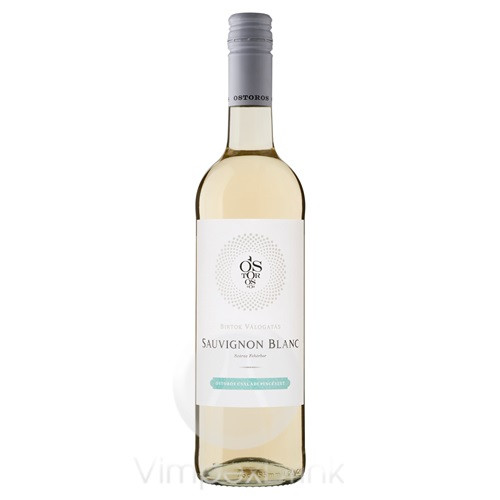 OSTOROS Birtok Savignon Blanc 0,75L DRS