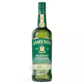 Pernod Jameson IPA Whiskey 0,7l 40%DRS