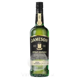 Pernod Jameson STOUT Whi 0,7l 40% DRS