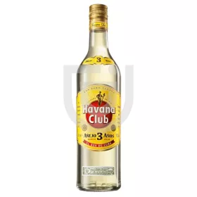 Pernod Havana Club 3YO 1l 37,5% DRS