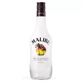 PERNOD Malibu Coconut 0,5l 21%-DRS