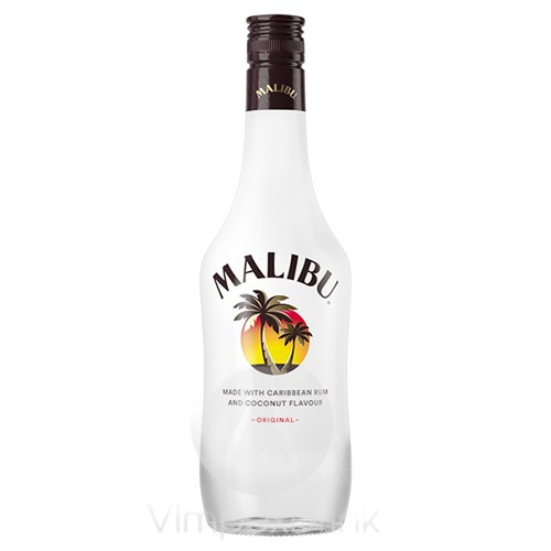 PERNOD Malibu Coconut 0,5l 21%-DRS