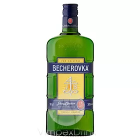 PERNOD Becherovka 0,5l 38%-DRS