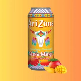 AriZona Mucho Mango 0,5L CAN-DRS