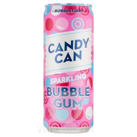Candy Can BubblegumZeroSug.330ml DRS