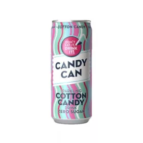Candy Can Cotton Can.ZeroSug.330ml-DRS