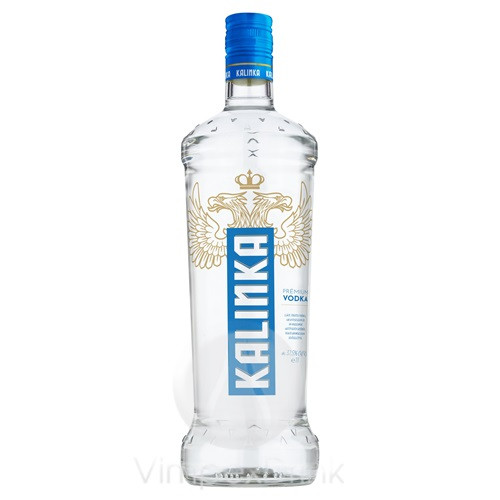 Kalinka Vodka 1l 37,5%-DRS