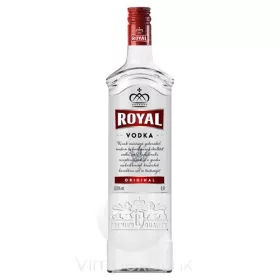 Royal Vodka Original 0,7l 37,5% /12/-DRS