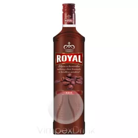Royal Kávé 0,5l 25% /15/-DRS