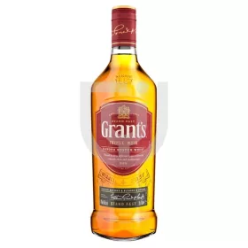 Grant'S Whisky 1l 40% /6/-DRS