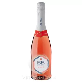 BB Pezsgő Rosé 0,75l -DRS