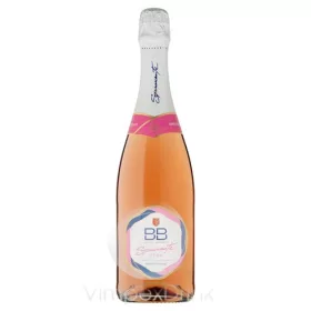 BB Pezsgő Spumante Rosé 0,75l -DRS