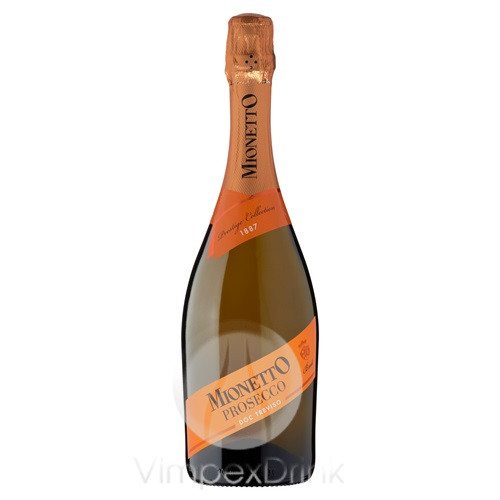 Mionetto Prosecco DOC BRUT 0,75l-DRS