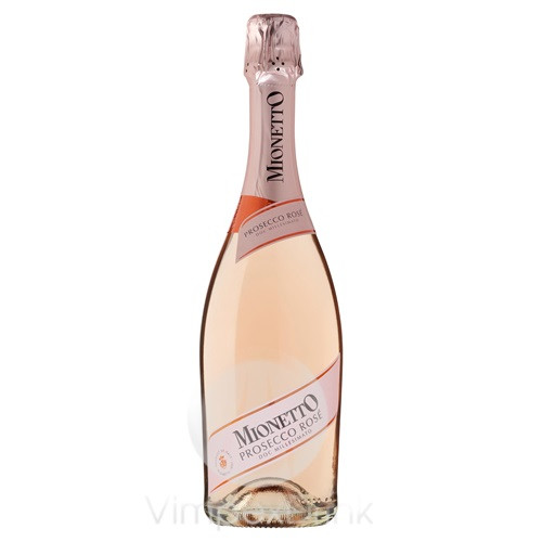 Mionetto Prosecco Rosé DOC 0,75l-DRS