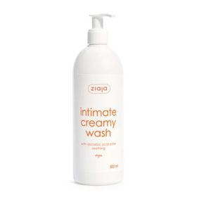 Ziaja Int.mos. 500ml krémes aszkorbinsav