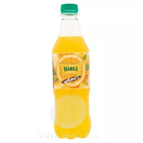 Márka Narancs Új 0,5l PET DRS