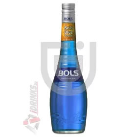 Bols likőr Blue Curacao 0,7l 21% -DRS