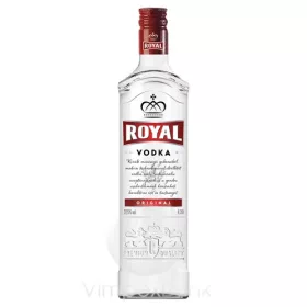 Royal Vodka Original 0,35l 37,5%-DRS